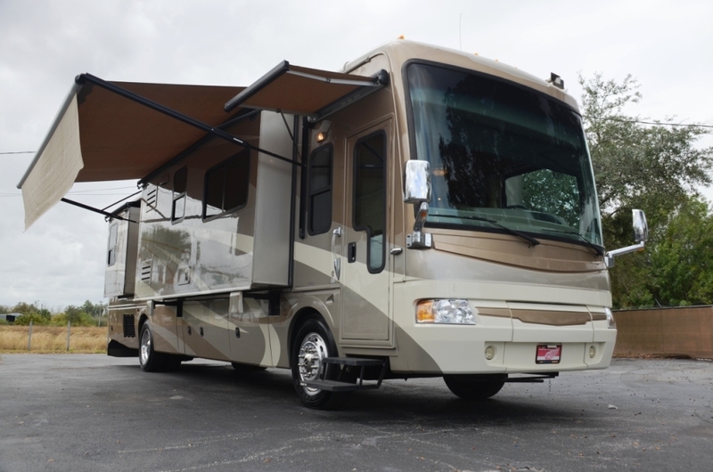 2008 National Pacifica 40C