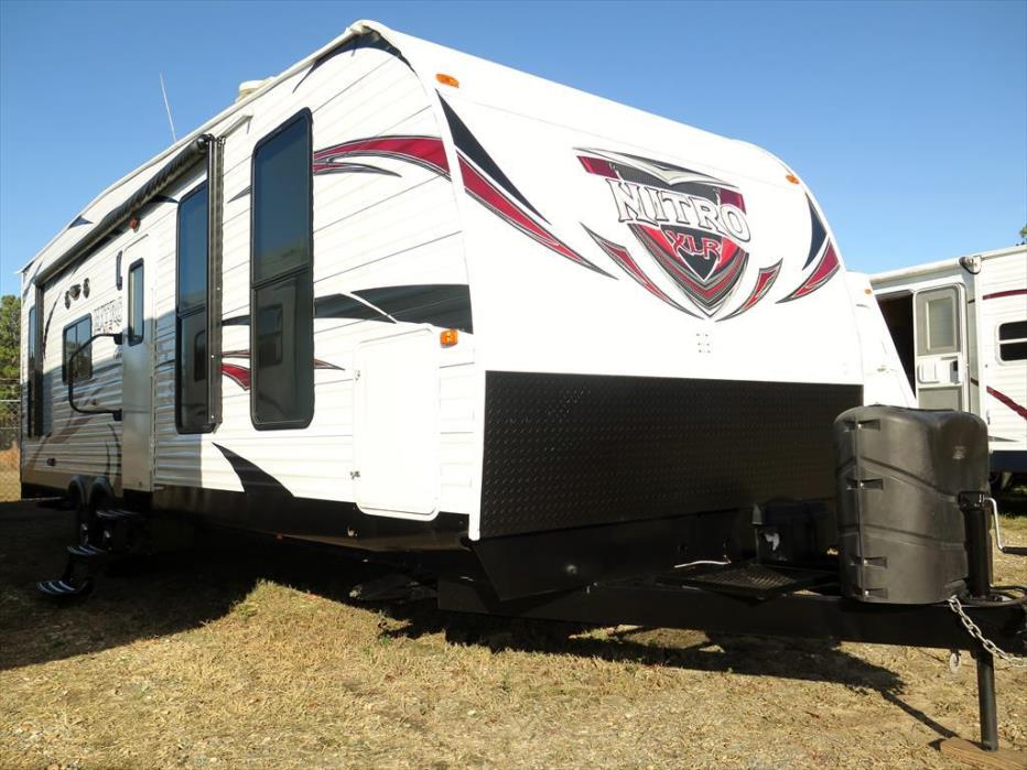 2014 Forest River XLR Nitro 28TQD