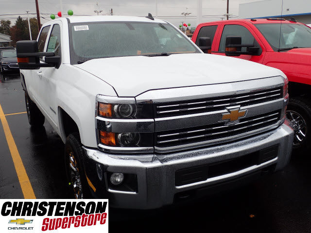 2017 Chevrolet Silverado 2500hd  Pickup Truck