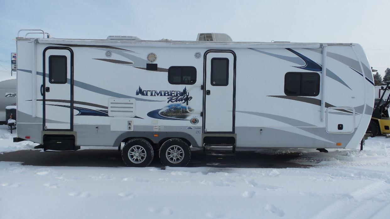 2013 Outdoors Rv Manufacturing 240RBS