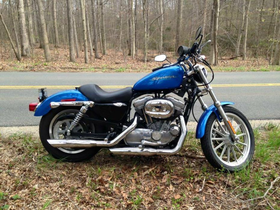 2005 Harley-Davidson FLHRS/FLHRSI Road King Custom