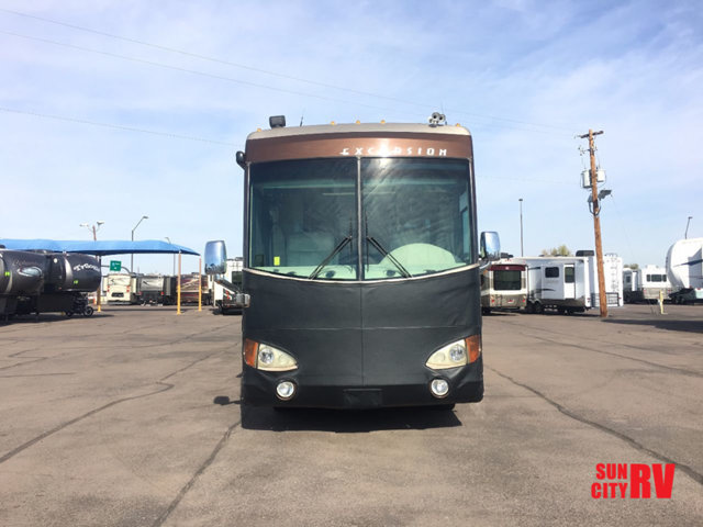 2007 Fleetwood EXCURSION 39L