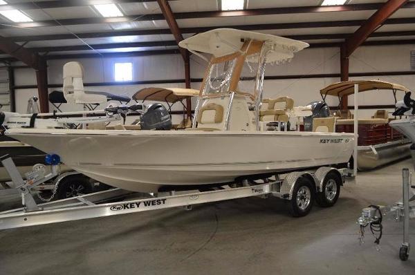 2017 KEY WEST BOATS 210BR