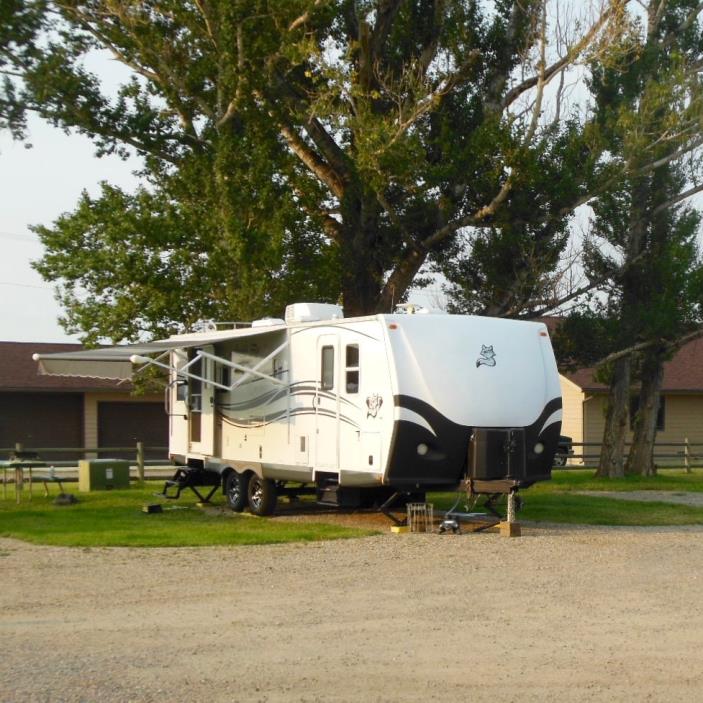 2014 Northwood Arctic Fox 25y RVs for sale