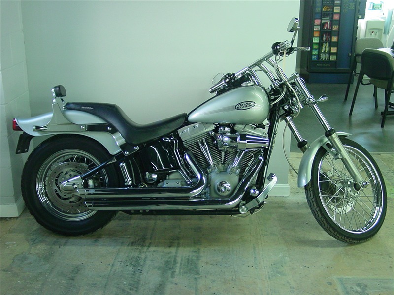 2005 Harley Davidson FXST