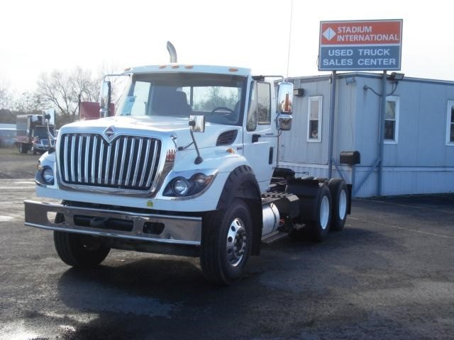 2013 International 7600  Conventional - Day Cab