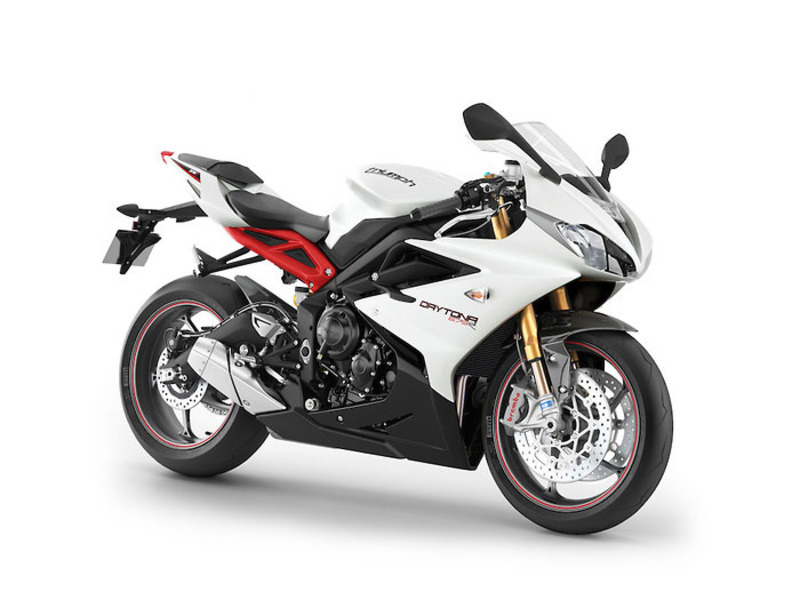 2013 Triumph Daytona 675R