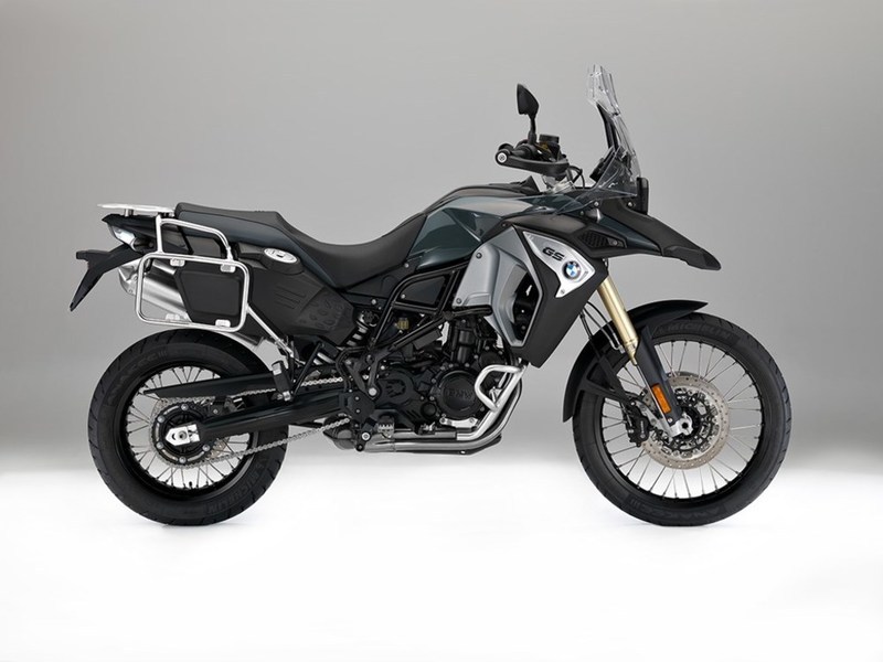 2017 BMW F 800 GS