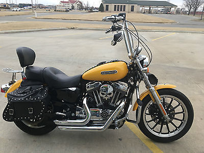 2007 Harley-Davidson Sportster  2007 07 HARLEY DAVIDSON SPORTSTER XL1200 EXHAUST APES NEW TIRES ONLY $5999 OBO