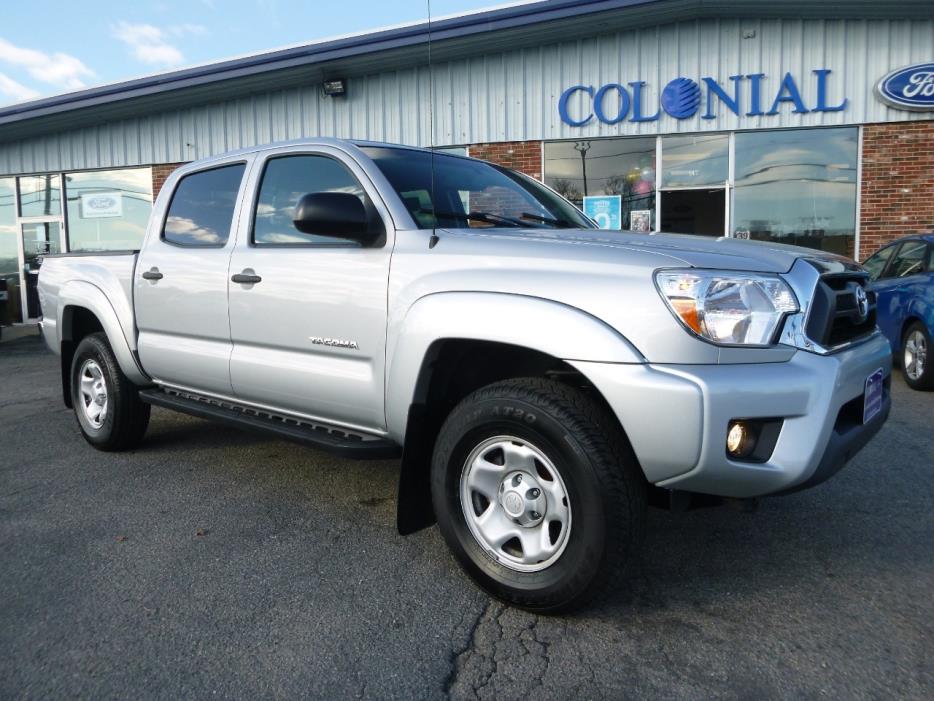 2012 Toyota Tacoma  Pickup Truck