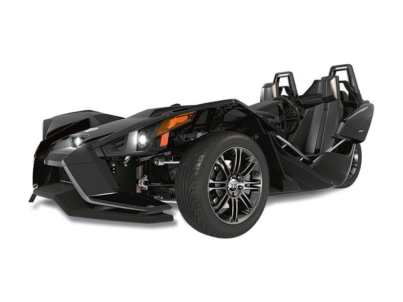 2016 Slingshot Slingshot Gloss Black