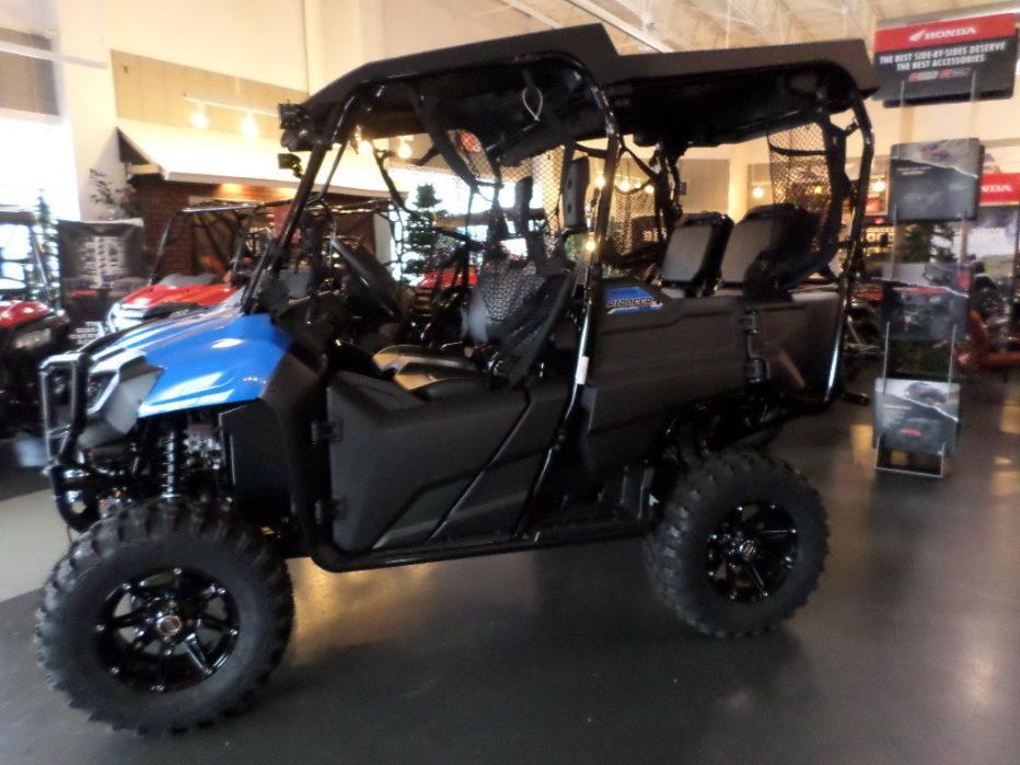 2016 Honda PIONEER 700-4