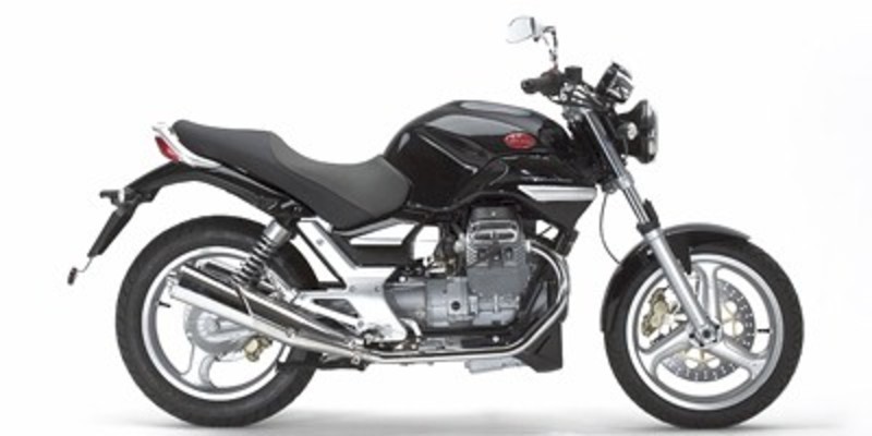 2007 Moto Guzzi Breva 750