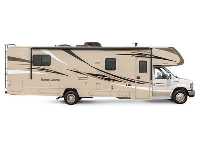 2017 Winnebago Minnie Winnie 31K