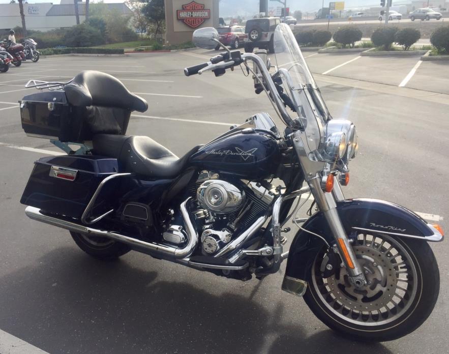 2009 Harley-Davidson FLTR - Road Glide