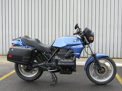 1994 BMW K-Series  1994 BMW K75-CLEAN, SMOOTH AND COMFORTABLE!- @ MAX BMW CT