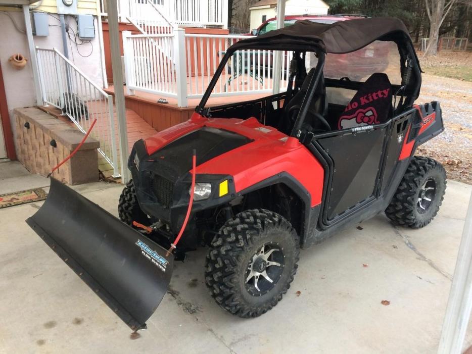 2007 Polaris RZR 570