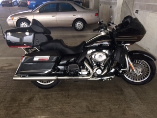 2012 Harley-Davidson Street Glide FLHX