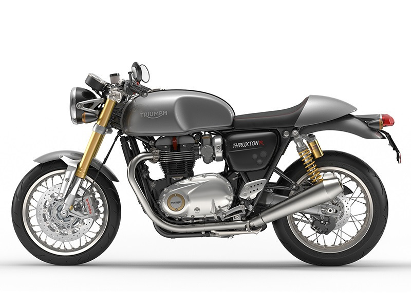 2016 Triumph Thruxton 1200