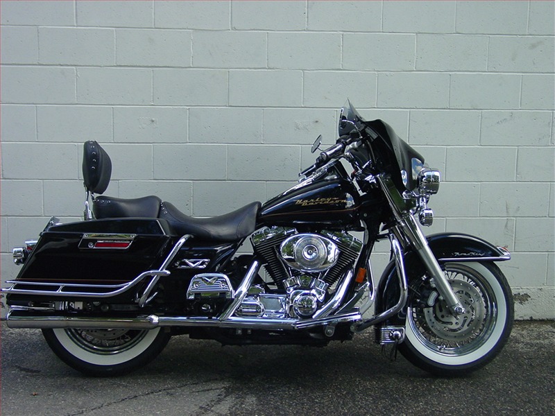 2001 Harley Davidson FLHRI