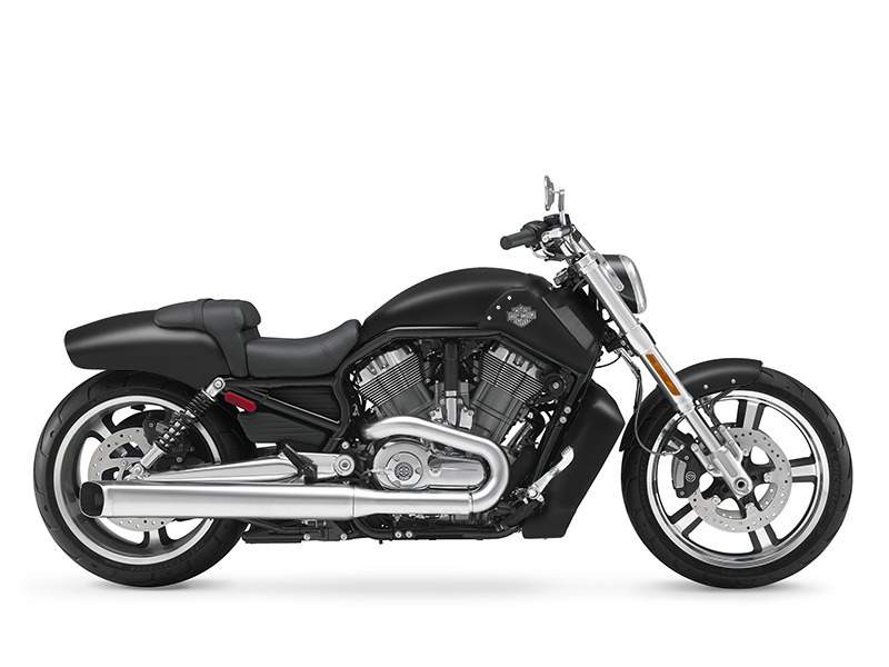 2016 Harley-Davidson VRSCF - V-Rod Muscle