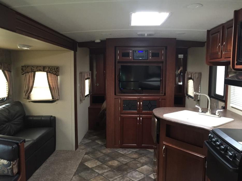 2015 Evergreen SUN VALLEY S280BHLTD