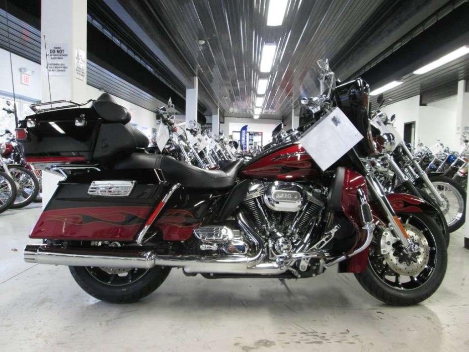 2015 Harley-Davidson Bikes Wanted