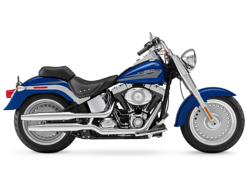 2012 Harley-Davidson FLHX - Street Glide