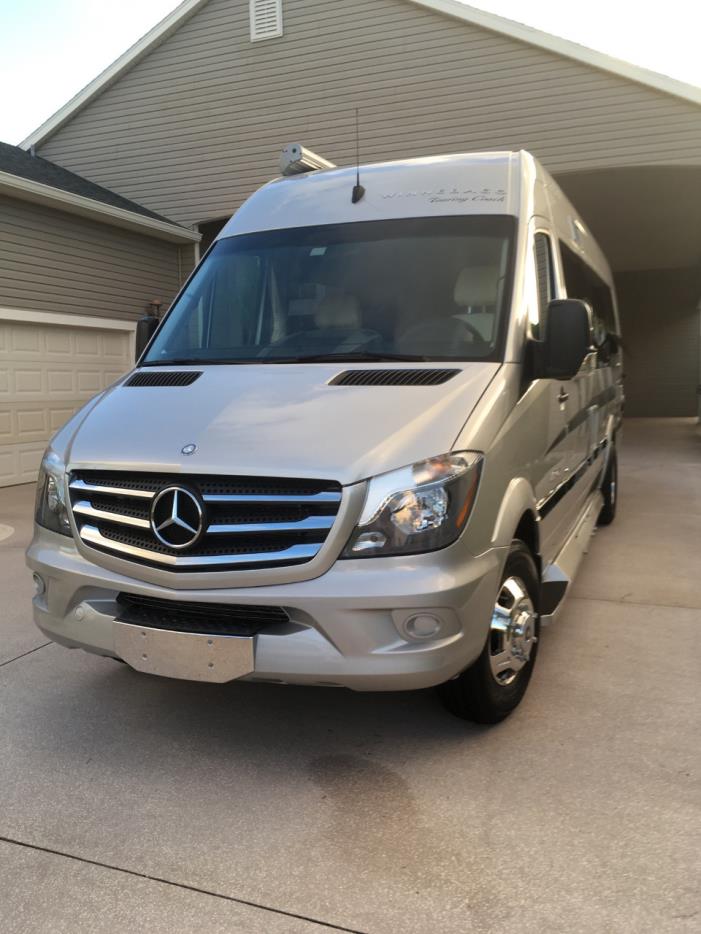 2015 Winnebago ERA 170A