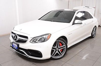 2016 Mercedes-Benz E-Class AMG 2016 Mercedes Benz E63S AMG $112,000 MSRP ONLY 3667 MILES EASY REPAIRABLE DAMAGE