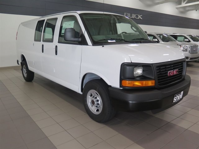 2016 Gmc Savana G3500  Cargo Van