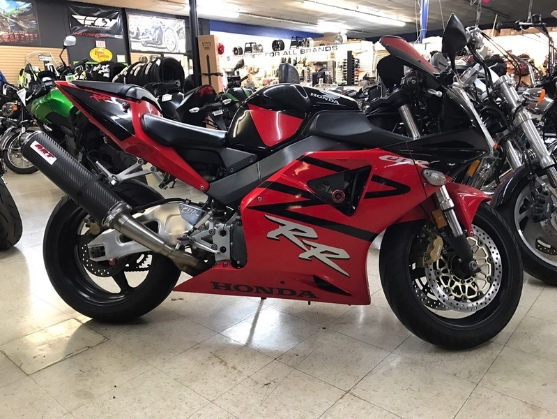 2003 Honda CBR954