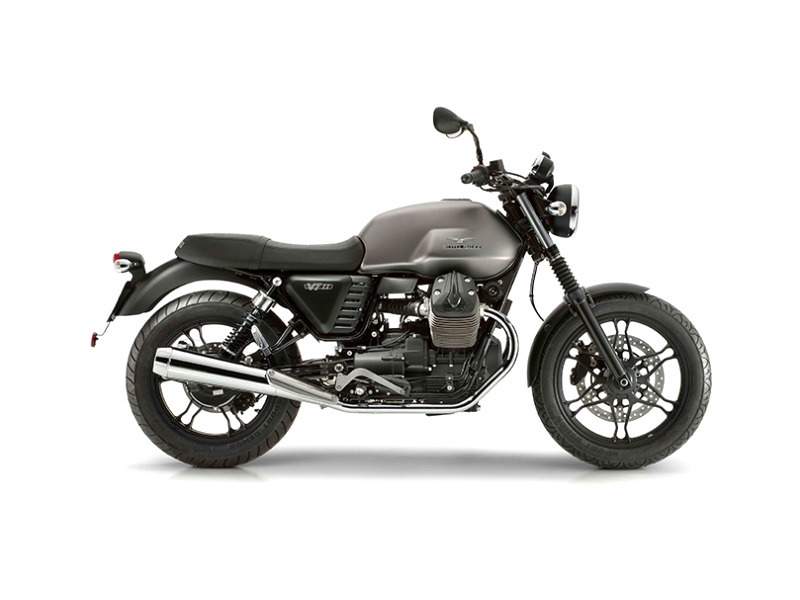 2016 Moto Guzzi V7 II Stone