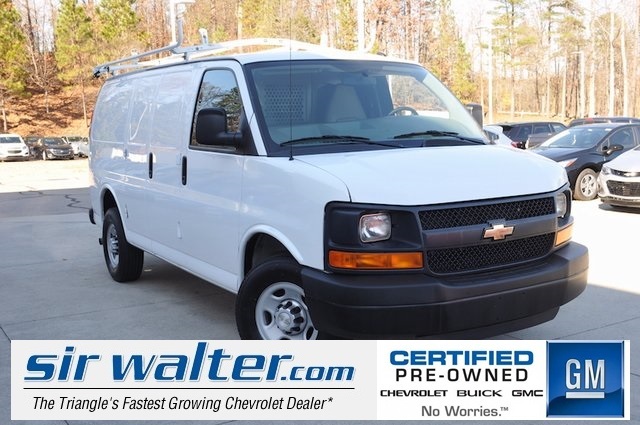 2015 Chevrolet Express 2500  Cargo Van