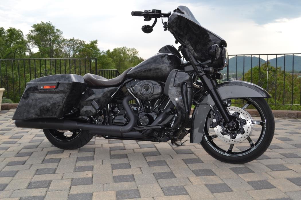 2015 Harley-Davidson Street Bob