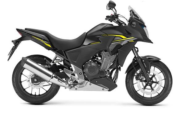 2015 Honda CB 500X ABS