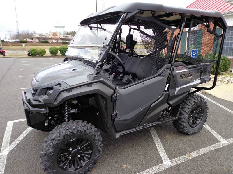 2016 Honda Pioneer 1000-5 dlx