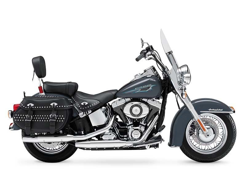 2015 Harley-Davidson Heritage Softail Classic