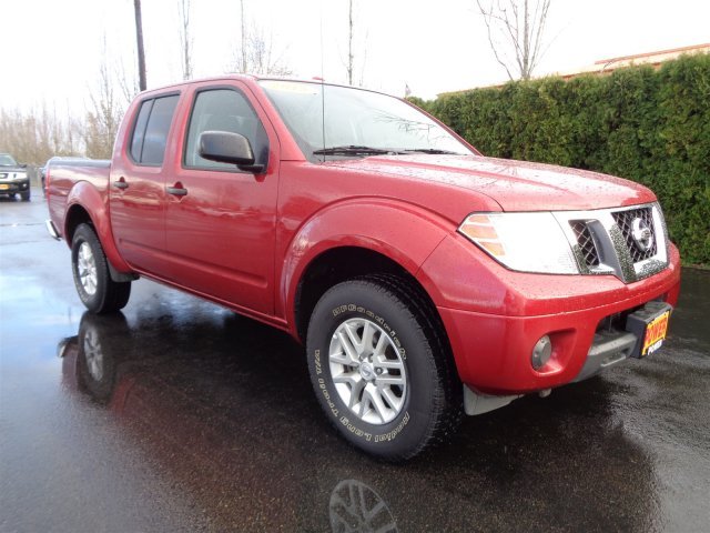 2015 Nissan Frontier  Pickup Truck