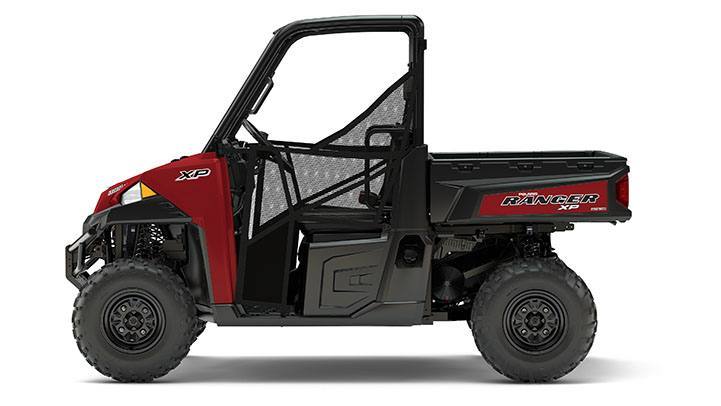 2017 Polaris RANGER XP 900 EPS