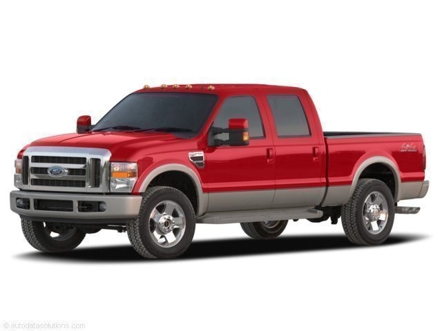 2008 Ford F-250  Pickup Truck