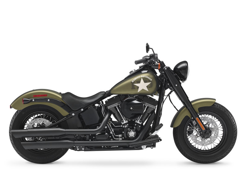 2017 Harley-Davidson FLSS - Softail Slim S