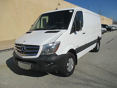 2015 Mercedes-Benz Sprinter  2015 Sprinter 144