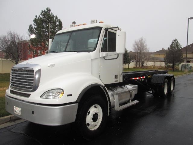 2009 Freightliner Century 112  Garbage Truck