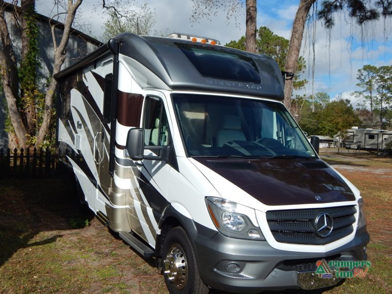 2015 Winnebago View 24V