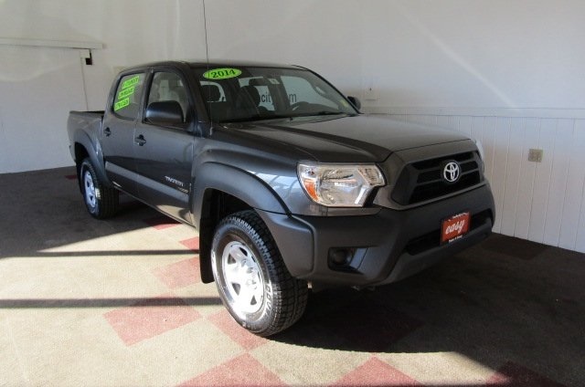 2014 Toyota Tacoma  Pickup Truck