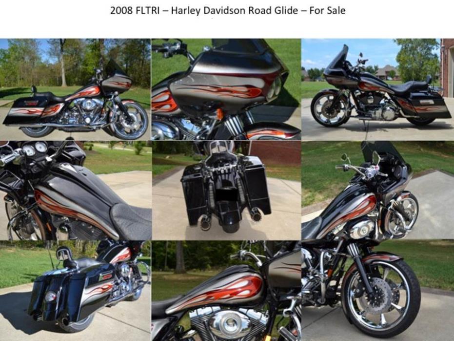 2008 Harley-Davidson ROAD GLIDE CUSTOM