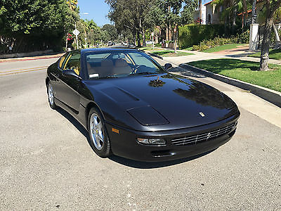 1997 Ferrari 456 2 dr 1997 Ferrari 456 GTA – One Owner 7800 miles