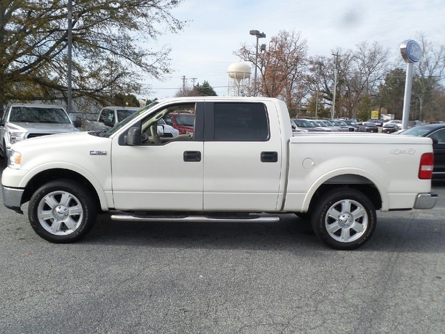 2008 Ford F-150  Pickup Truck