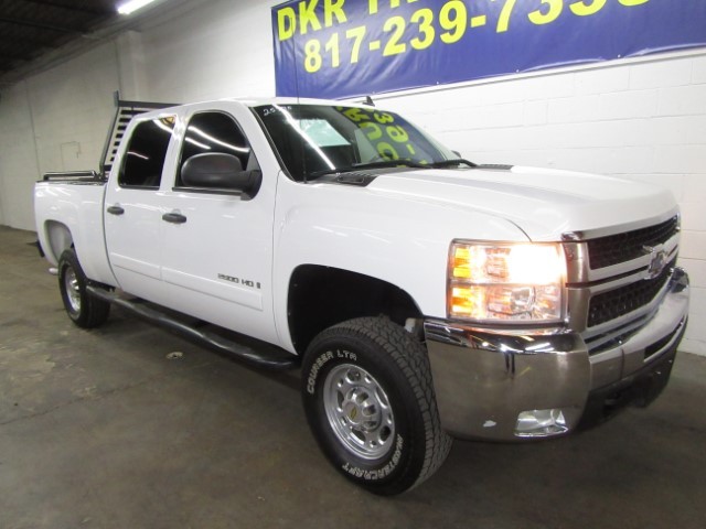 2007 Chevrolet Silverado 2500hd  Pickup Truck